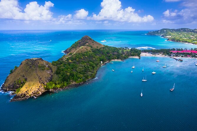 St Lucia Private Airport Transfer - Vacation Mode Activated! - Meeting Your Driver at Hewanorra International Airport