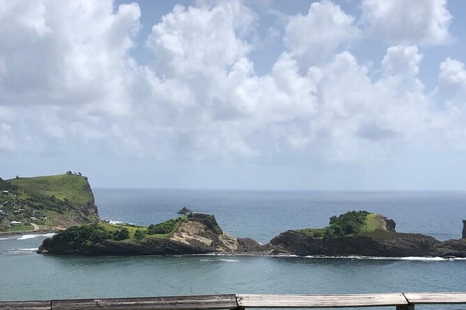 St. Lucia Private Airport Transfers - Round-trip transfers and the return to the airport