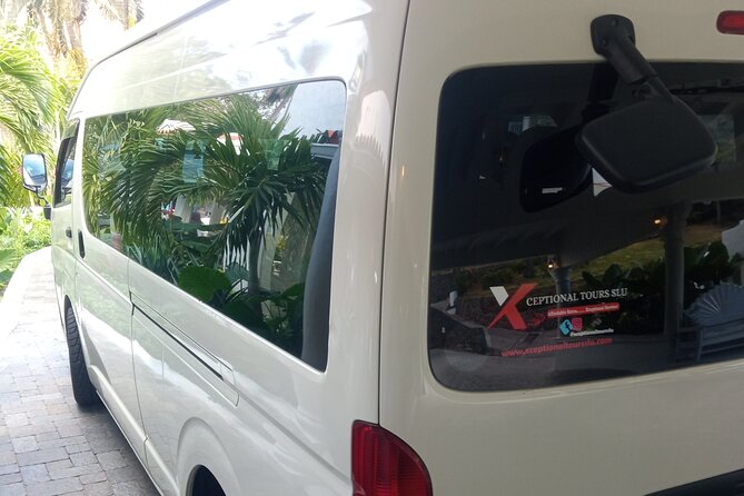 St. Lucia Private Airport Transfers from UVF (GROUPS of 4) - Why a private UVF transfer makes sense