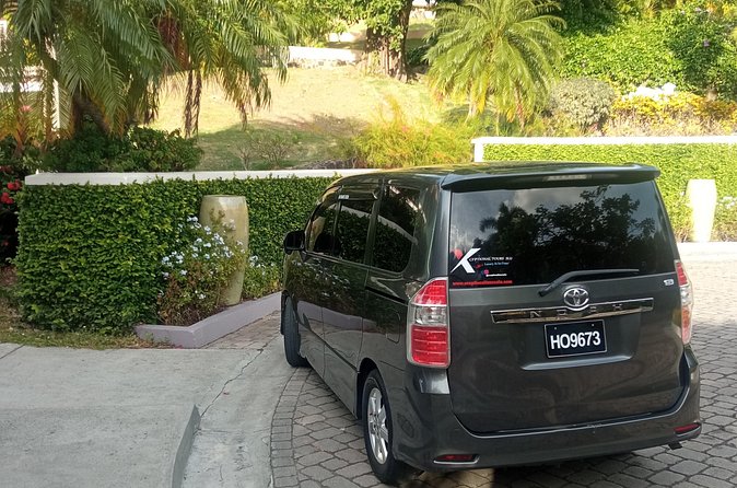 St. Lucia Private Airport Transfers from UVF (GROUPS of 4) - Who should book this transfer