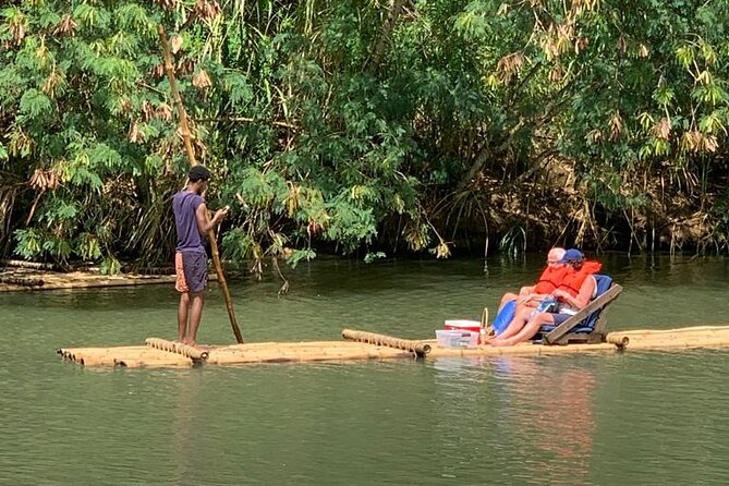St. Lucia Private Bamboo Rafting Experience - Private means personal, but confirm the arrangements