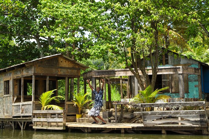 St. Lucia Private Bamboo Rafting Experience - Pickup is useful, but port timing needs care