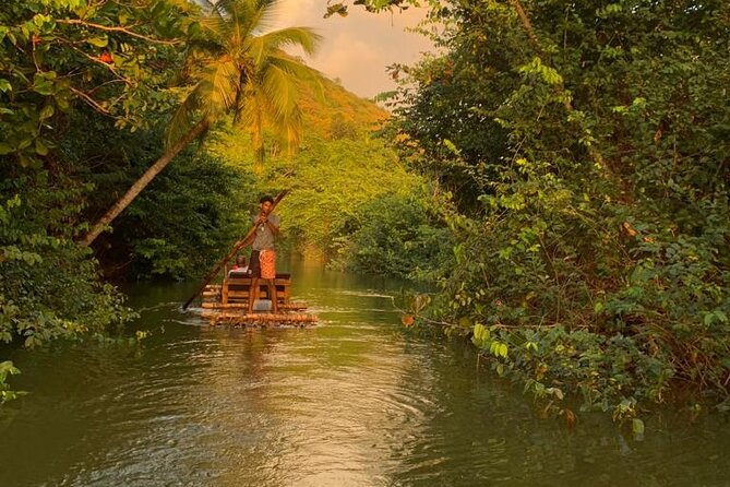 St. Lucia Private Bamboo Rafting Experience - What the price includes, and where value can slip