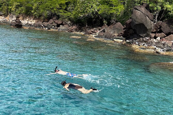 St. Lucia Private Boat to Soufriere:Snorkeling, Sightseeing,Beach - Key Details Before You Book