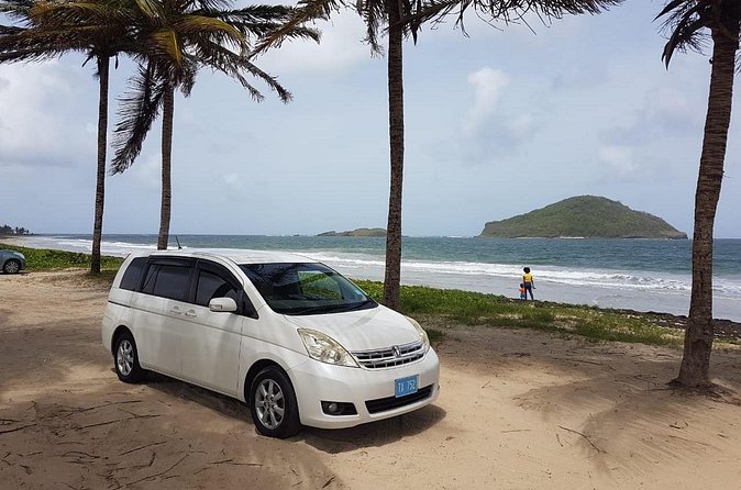 St. Lucia Private Car Service - Is $400 good value for four people?