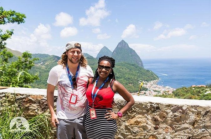St Lucia Private Custom Tour - Pickup From Rodney Bay, Hotels, And Ports