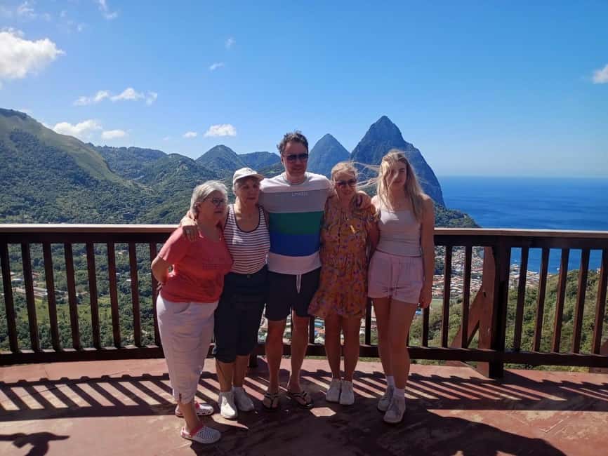St. Lucia: Private Customizable Day Tour with Driver - Key points to know before booking