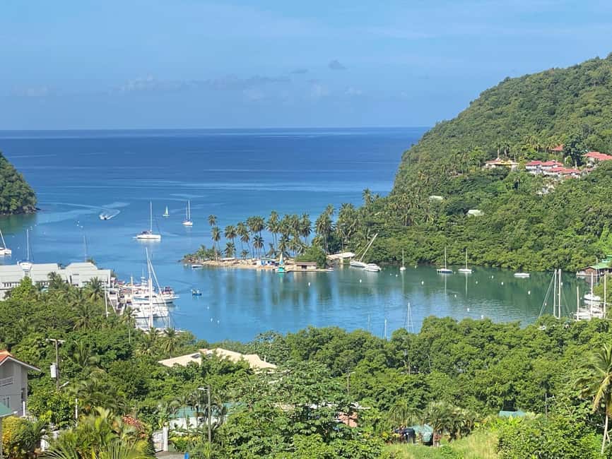 St. Lucia: Private Customizable Day Tour with Driver - A private way to see St. Lucia