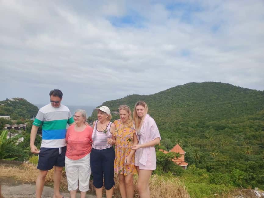 St. Lucia: Private Customizable Day Tour with Driver - Sugar Beach and the Pitons