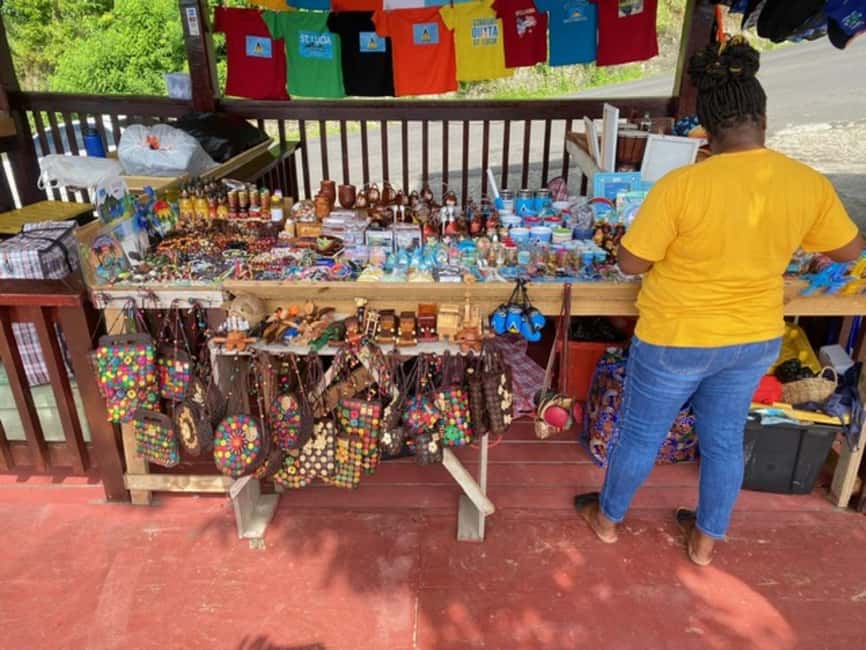 St. Lucia: Private Customizable Day Tour with Driver - How much value do you get for $159?