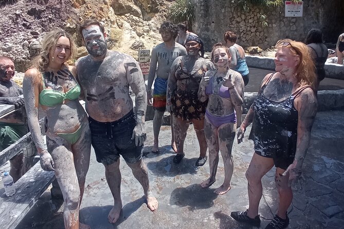 St.Lucia Private Island Tour - Morne Fortune gives you the first big view