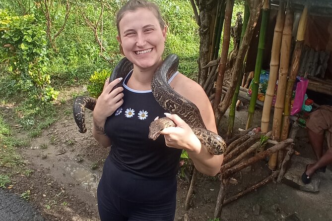 St.Lucia Private Island Tour - Anse La Raye and Canaries show everyday St. Lucia