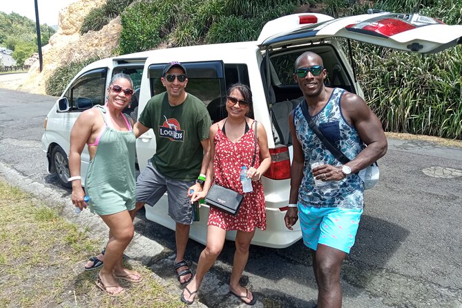 St.Lucia Private Island Tour - Anse Cochon brings rum and local flavors