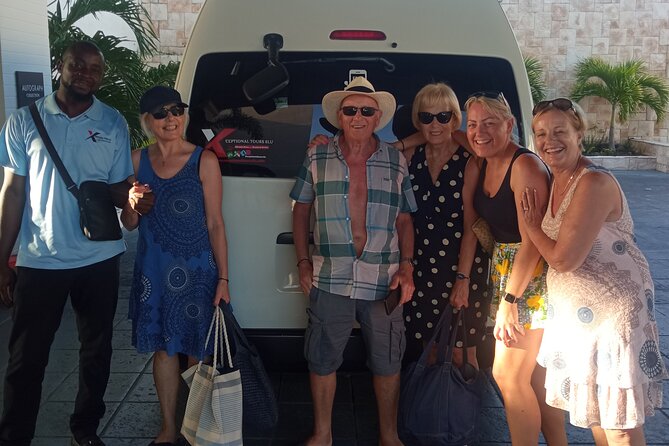St. Lucia Private Island Tour (Groups of 4) - Castries Market and Derek Walcott Square