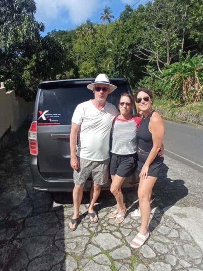 St. Lucia: Private Island Tour with Drinks & Transfers