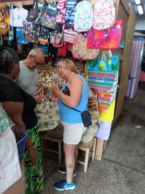 St. Lucia: Private Island Tour with Drinks & Transfers - Toraille Waterfall: the refreshing second act
