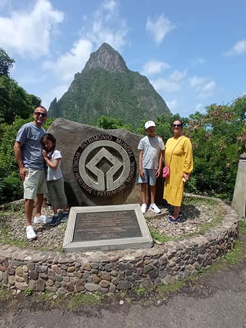 St. Lucia: Private Island Tour with Drinks & Transfers - Rum, chocolate, spices, and banana country