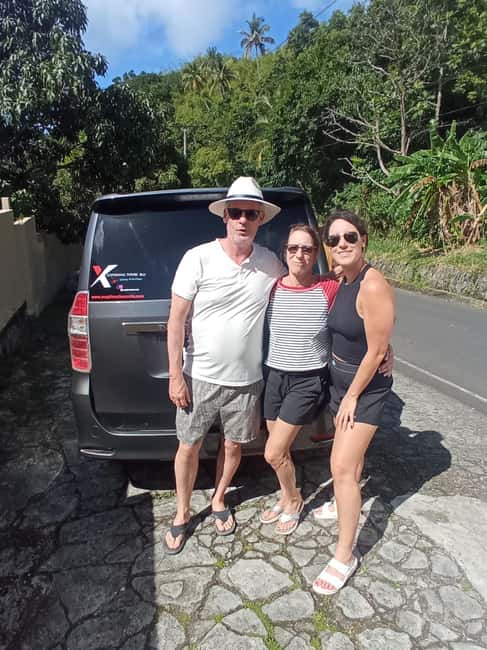 St. Lucia: Private Island Tour with Drinks & Transfers - Starting at the market and fishing villages