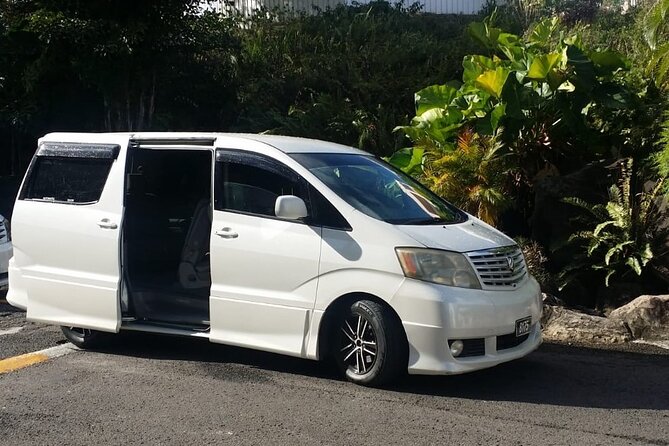 St Lucia Private Round Trip Hewanorra Airport Transfers to North Hotels - The East Coast drive is part of the experience