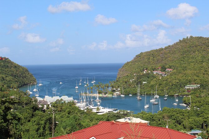 St Lucia Private Round Trip Hewanorra Airport Transfers to North Hotels - Booking ahead and handling changes