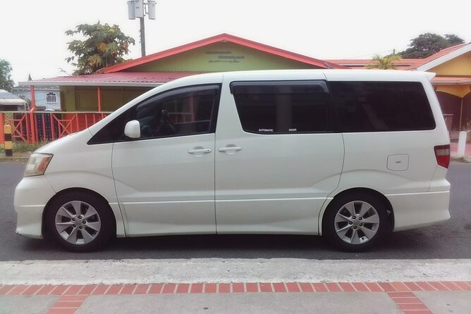 St Lucia Private Round Trip Hewanorra Airport Transfers to North Hotels - A private vehicle makes the long transfer easier