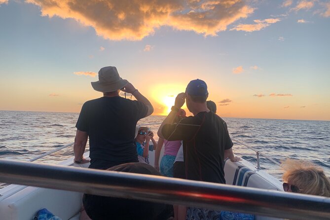 St. Lucia Private Sunset Cruise - Marigot Bay and Rodney Bay - Drinks, boat condition, and comfort