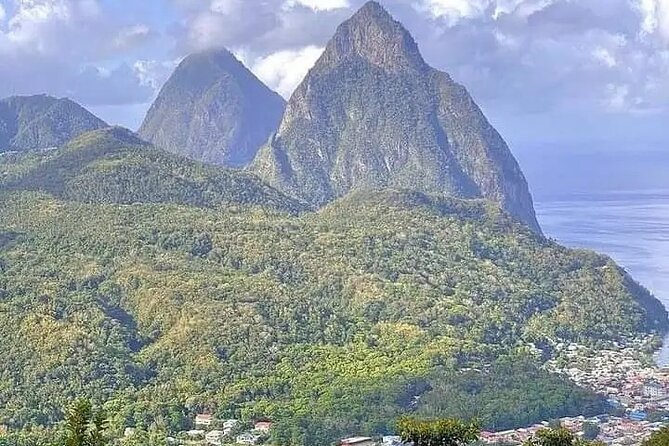 St. Lucia Private Transport - Why A Private Transfer Can Be Worth $90