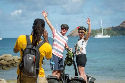 St. Lucia: Rodney Bay Village Segway