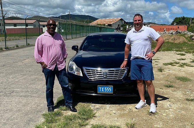 St Lucia Round Trip Private Transfer from Hewanorra UVF airport - The return journey and departure timing