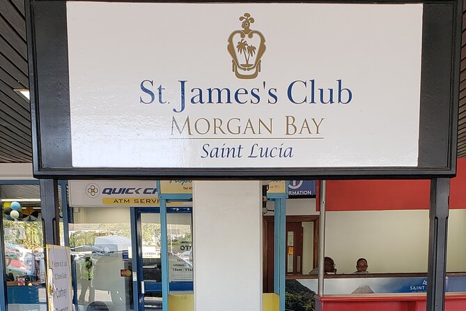 St Lucia Round Trip Transfer from George F L Charles SLU Airport - Should you book Hilary Transfers & Tours?
