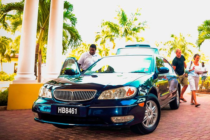 St Lucia Round-Trip Transfer: George F. L. Charles Airport - The ride to your hotel, from Castries to Soufriere