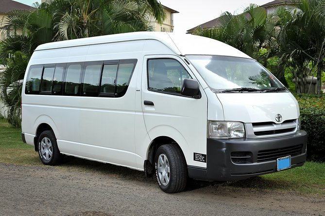 St Lucia Roundtrip Transfer: Hewanorra International Airport - Key points at a glance