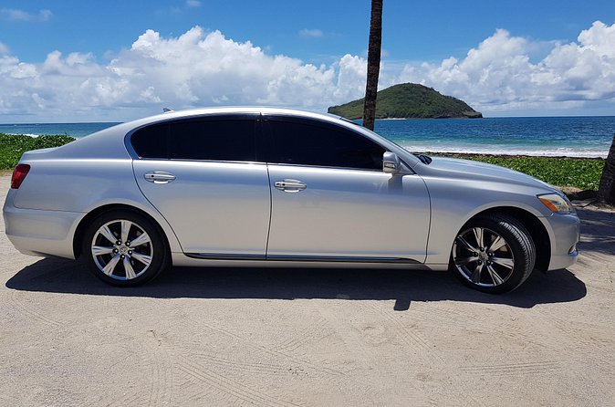 St Lucia Roundtrip Transfer: Hewanorra International Airport - The return journey needs careful attention