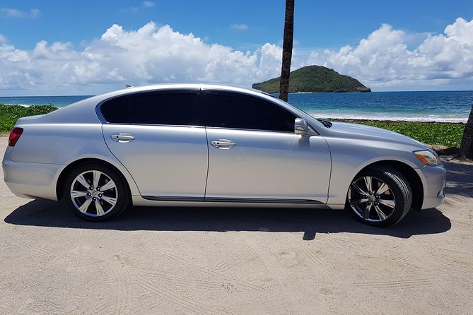 St Lucia Roundtrip Transfer: Hewanorra International Airport - Booking details worth getting right