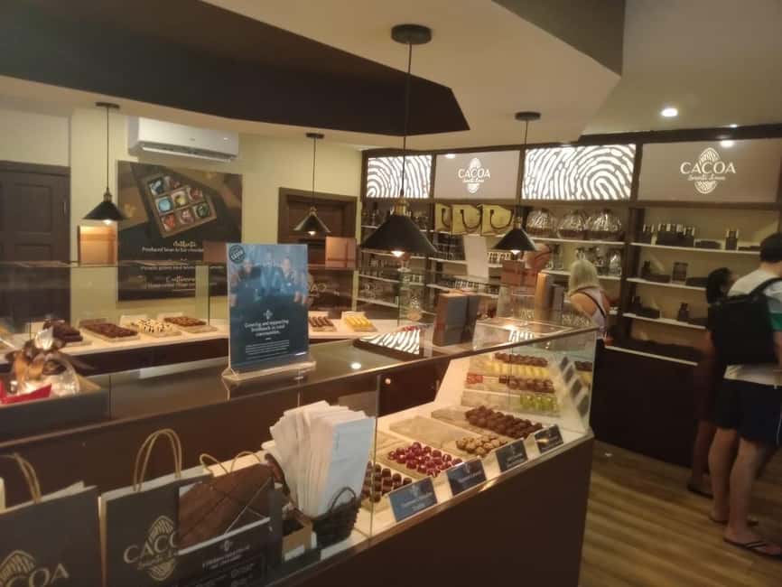St. Lucia: Rum Distillery and Chocolate Making Experience - The Roseau Valley rum visit