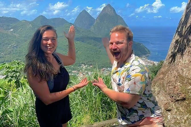 St Lucia Rum Distillery Tour & Mineral Bath Excursion - Morne Fortune in 10 minutes
