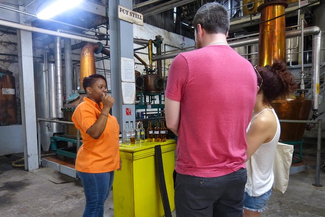 St Lucia Rum Tasting and Tour - Is $90 a fair price?