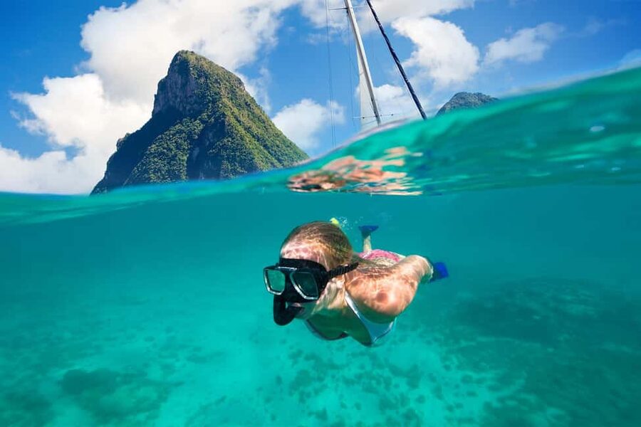 St. Lucia: Safi Estate, Volcano Waterfalls Experience - Location, timing, and booking flexibility