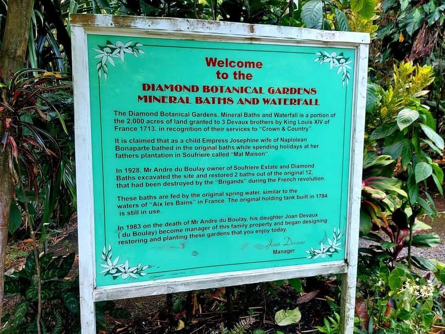 St. Lucia: Scenic Nature Hike & Botanical Garden Escape - Roseau adds a local stop