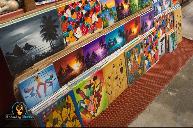 St Lucia Shopping Therapy Experience - Is $89 per person fair value?