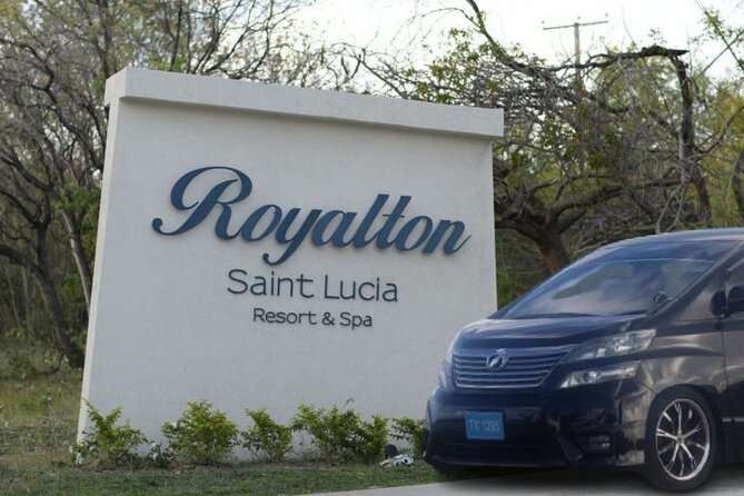 St Lucia Shuttle Taxi Service - Key points to know before booking
