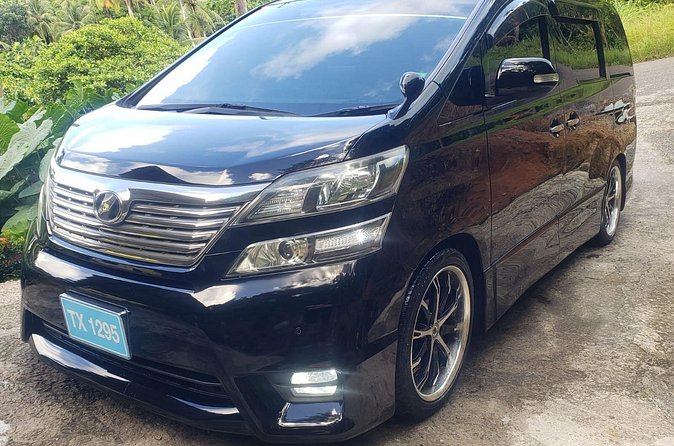 St Lucia Shuttle Taxi Service - Drivers, guides, and the service style