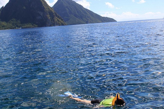 St Lucia Snorkeling Tour with Lunch - Who should book this St. Lucia outing?