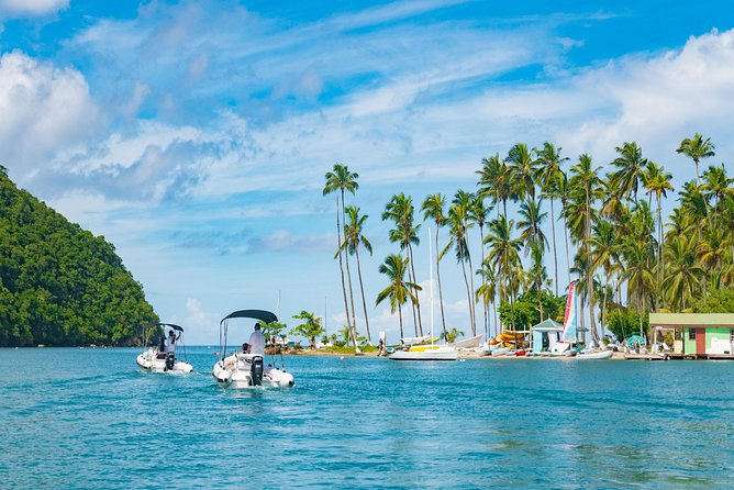 St. Lucia Speedboat and Power Snorkel From Castries - Why this four-hour trip feels different