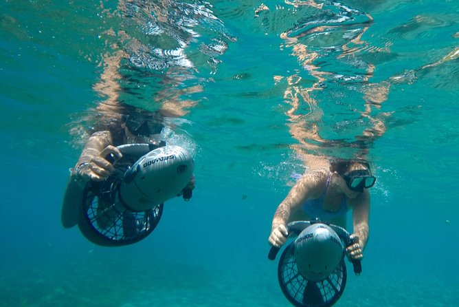 St. Lucia Speedboat and Power Snorkel From Castries - The return cruise and 45 minutes at Marigot Bay