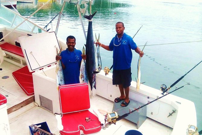 St Lucia Sport Fishing Tour - What the fishing actually feels like