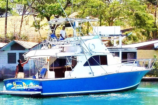 St Lucia Sport Fishing Tour - Is $120 a fair price?