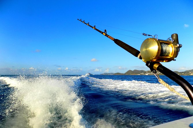 St Lucia Sport Fishing Tour - Weather, fitness, and practical comfort