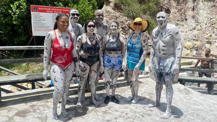 St Lucia Sulphur Springs Drive- in Volcano Tour & Waterfall - Key points to know before you book
