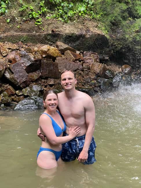 St Lucia Sulphur Springs Drive- in Volcano Tour & Waterfall - Soufriere volcano and the sulfur springs